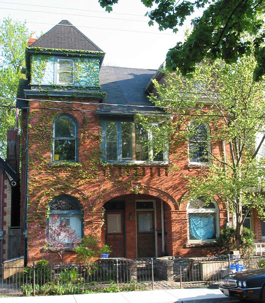 Cabbagetown’s Romanesque Revival Cabbagetown Info