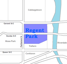 275px-Regent_Park_map