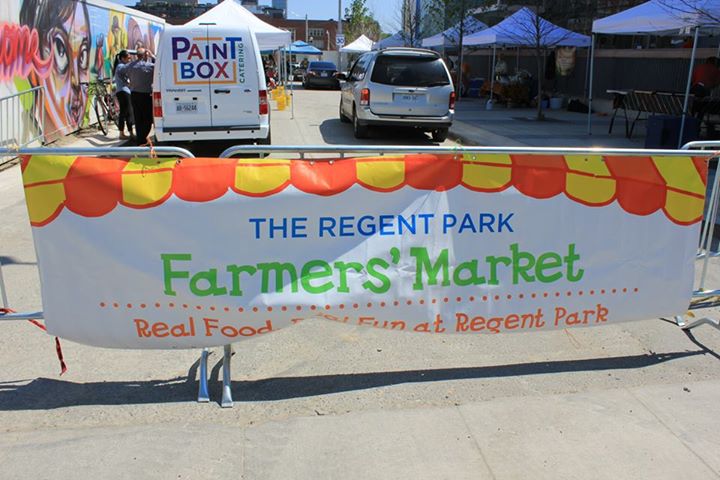 Regent Park Farmer's Market