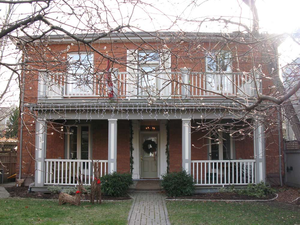 The Styles of Cabbagetown Cabbagetown Info